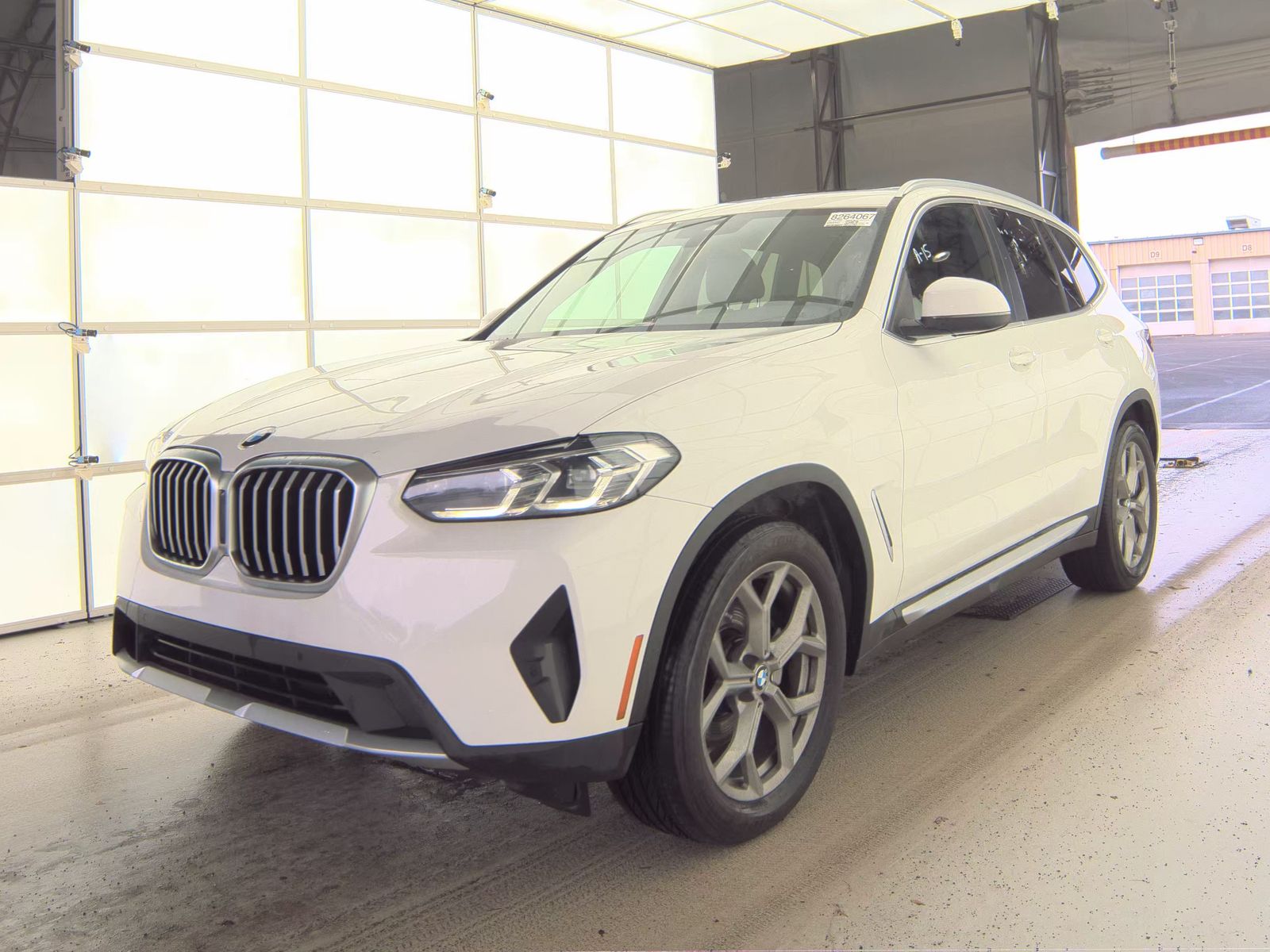 2024 BMW X3 xDrive30i AWD