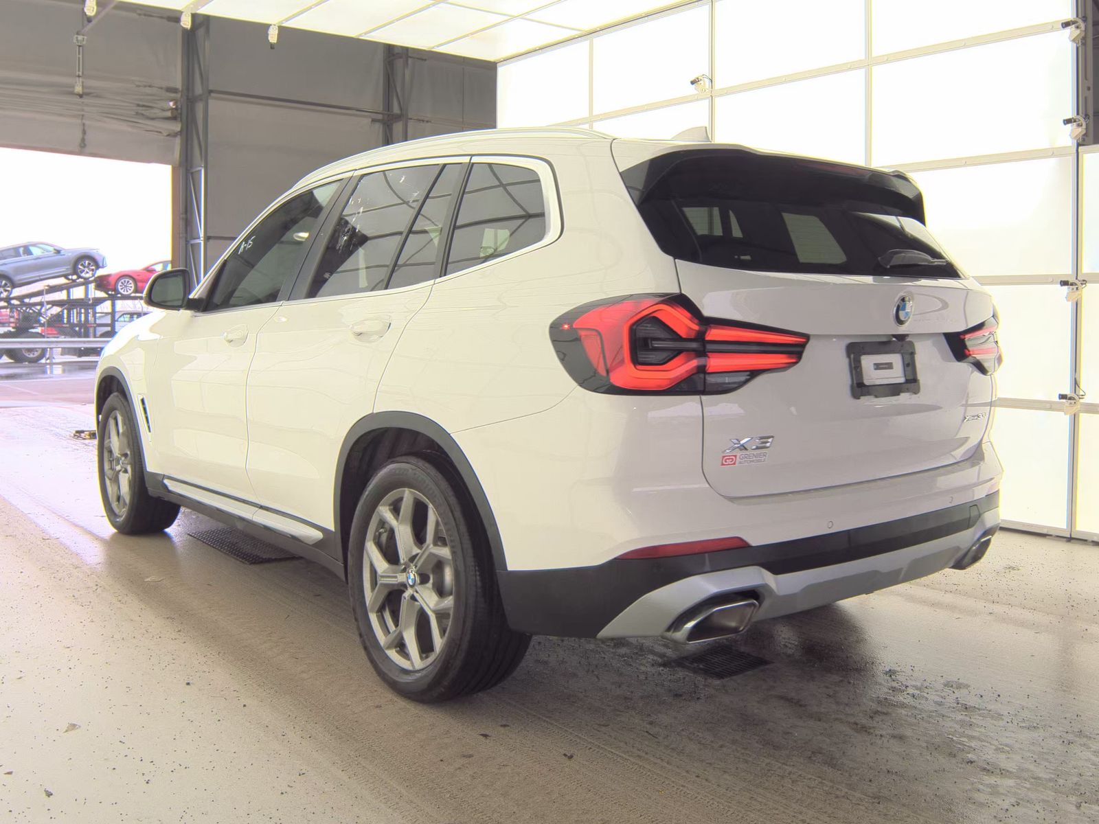 2024 BMW X3 xDrive30i AWD