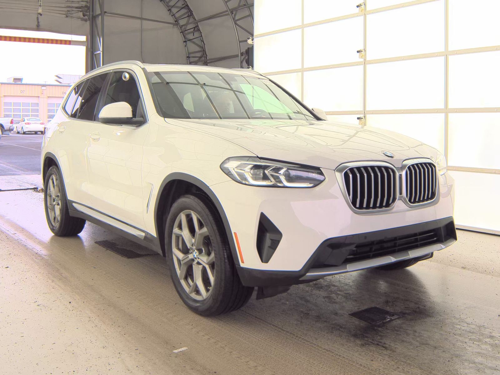 2024 BMW X3 xDrive30i AWD