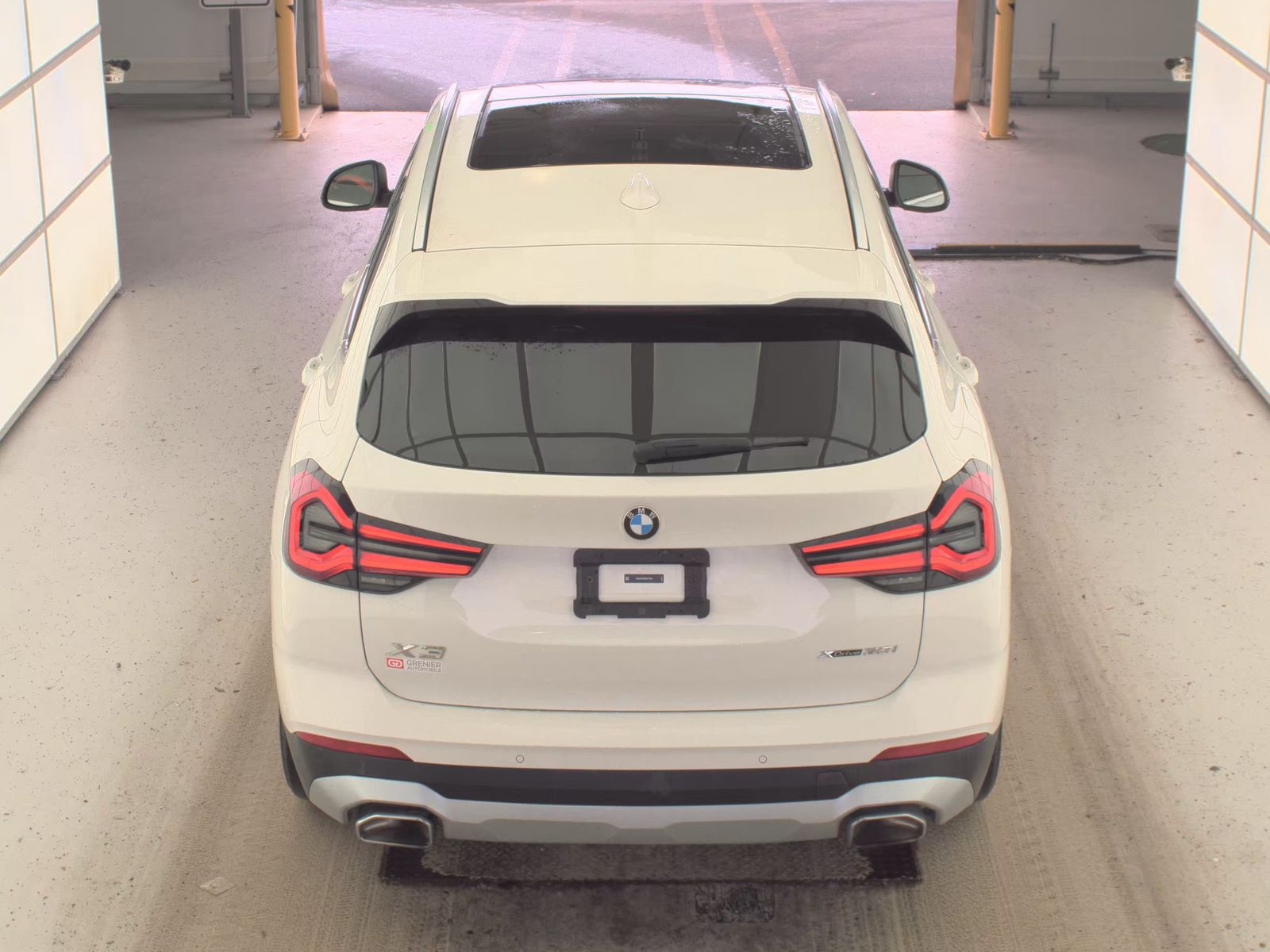 2024 BMW X3 xDrive30i AWD