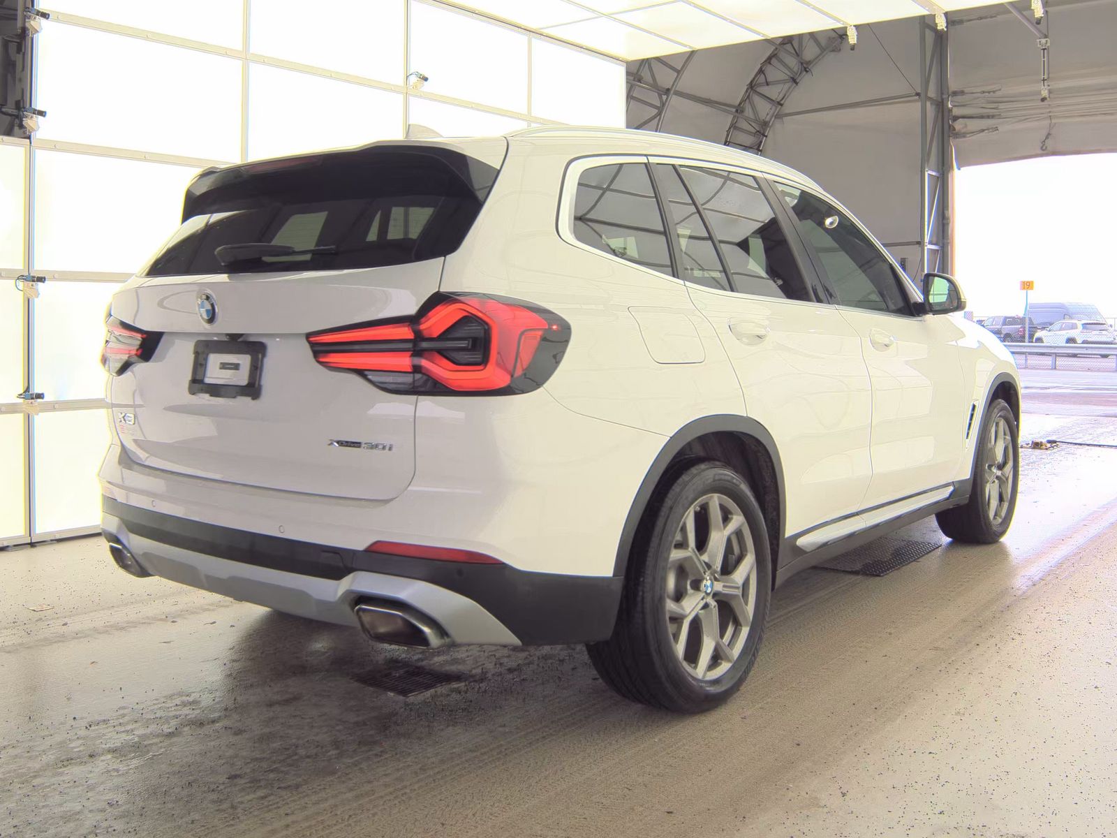 2024 BMW X3 xDrive30i AWD