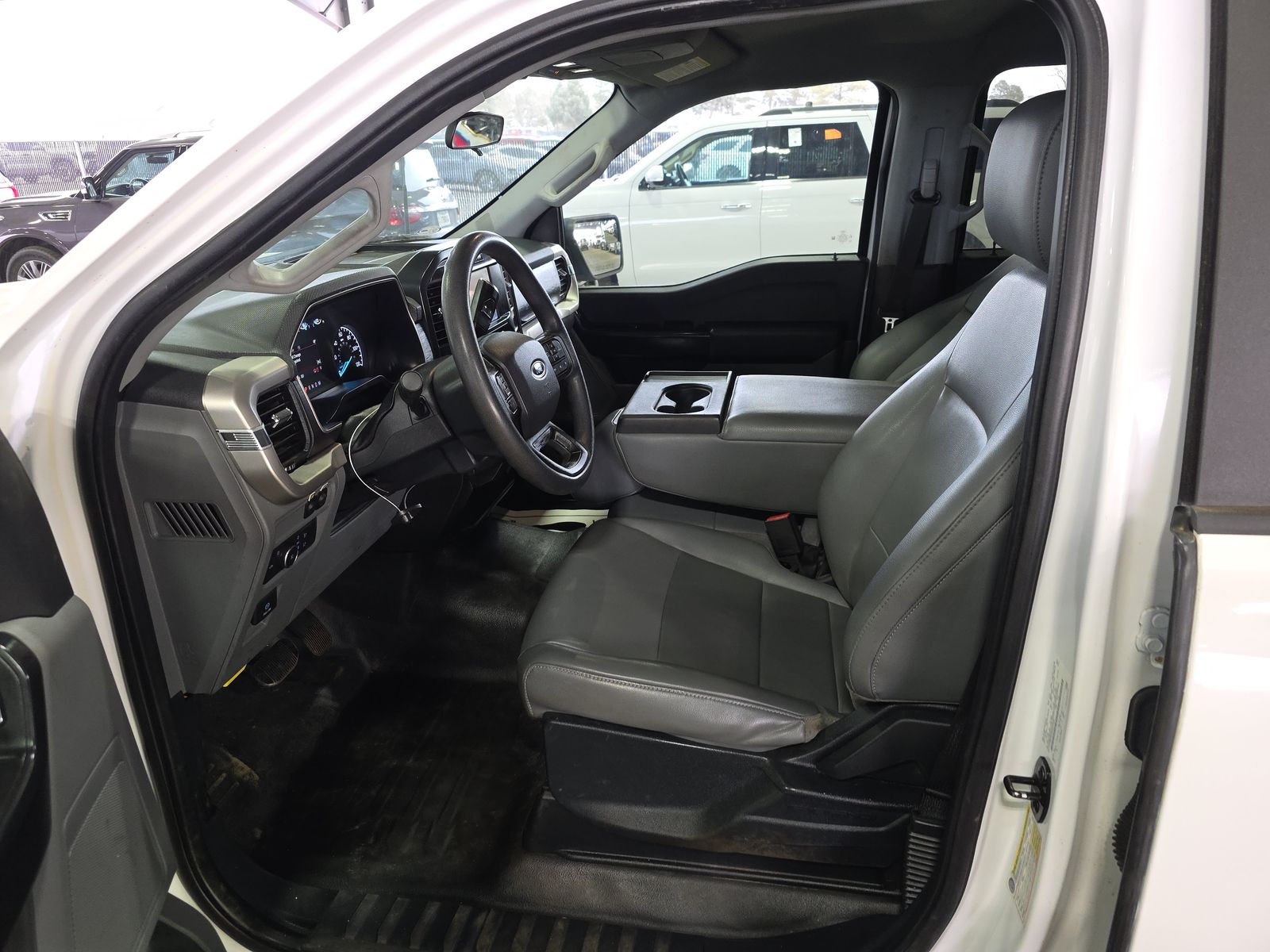 2021 Ford F-150 XL AWD