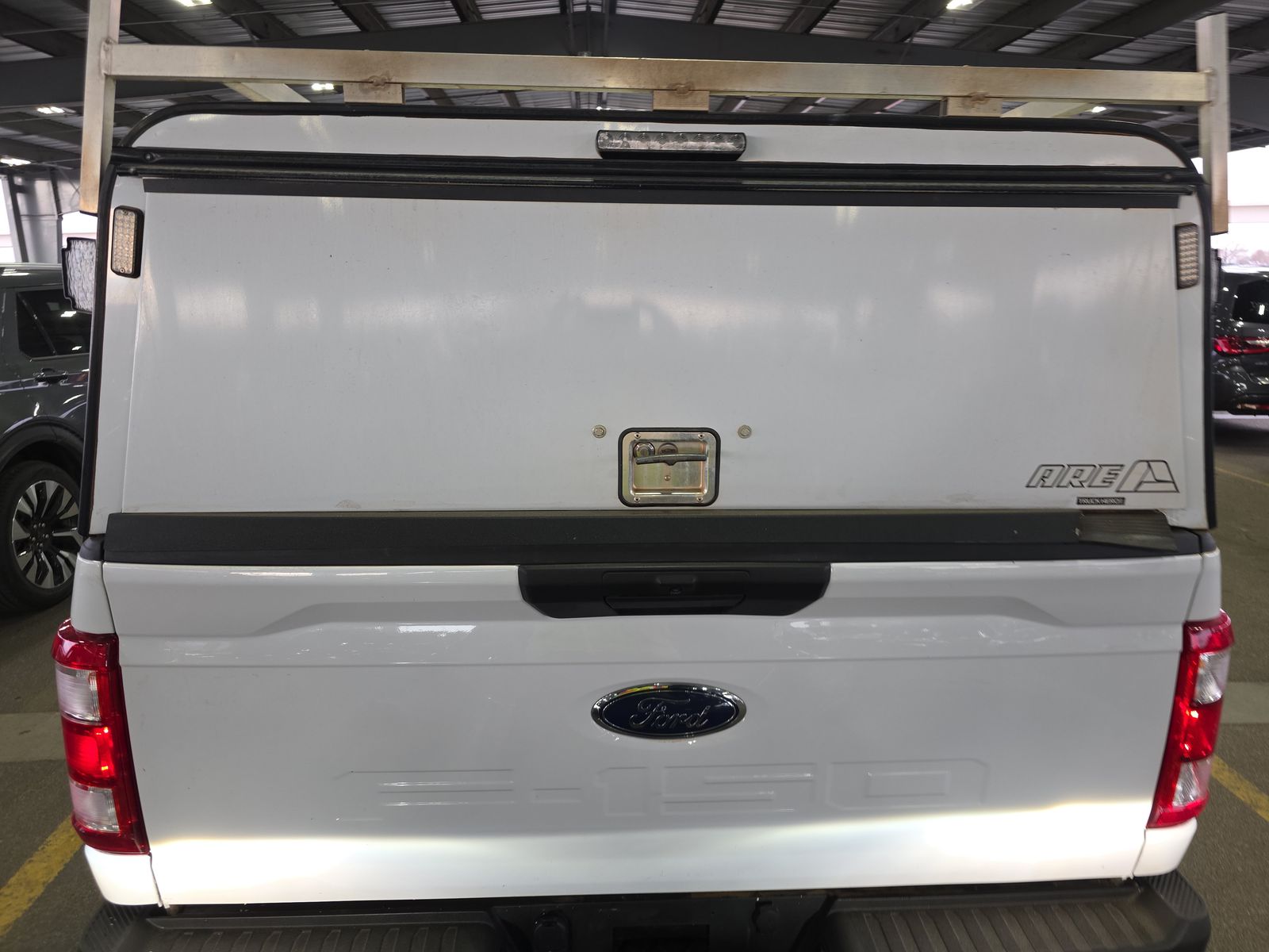 2021 Ford F-150 XL AWD