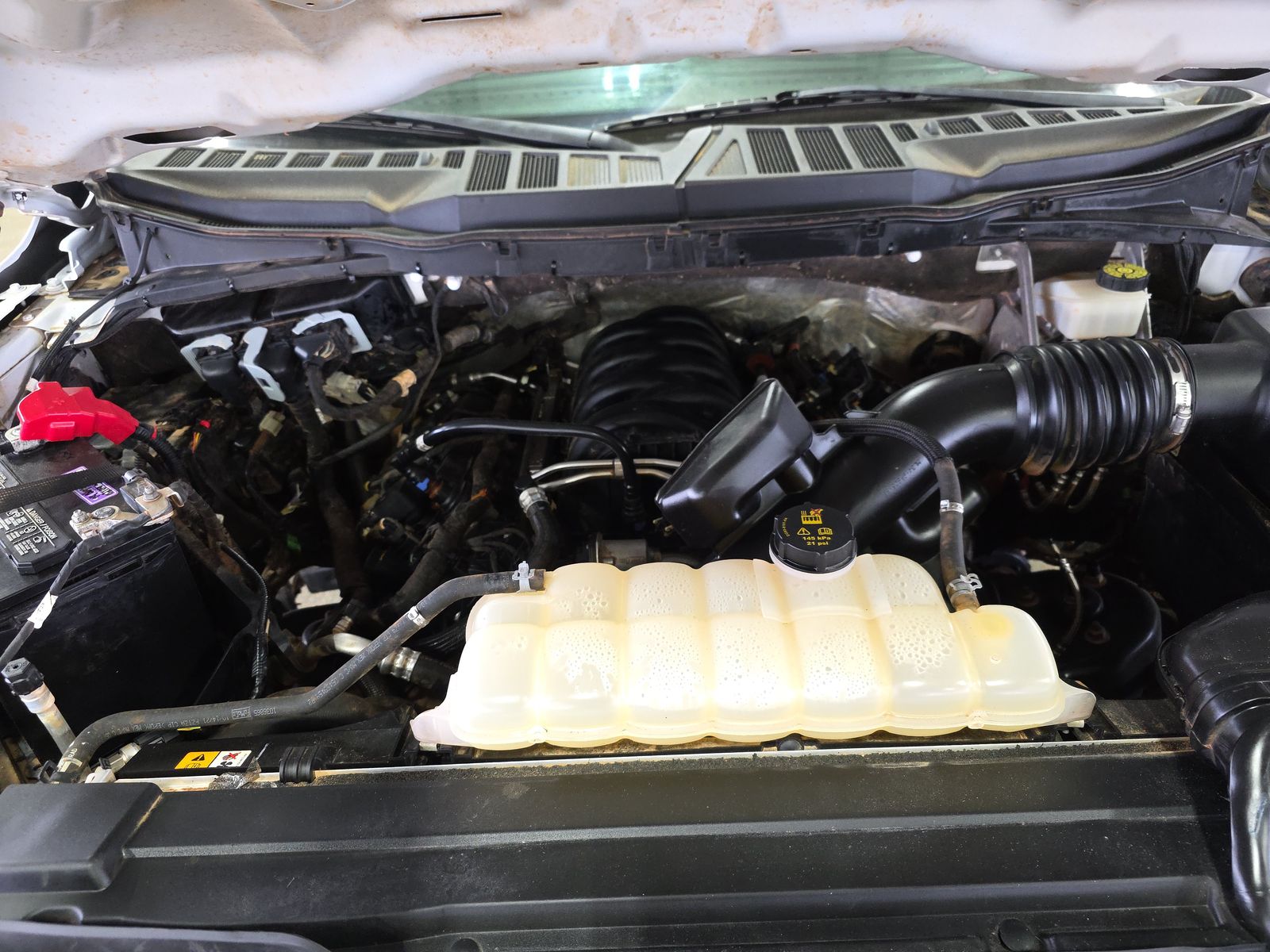 2021 Ford F-150 XL AWD