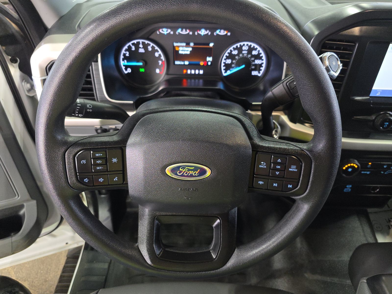 2021 Ford F-150 XL AWD