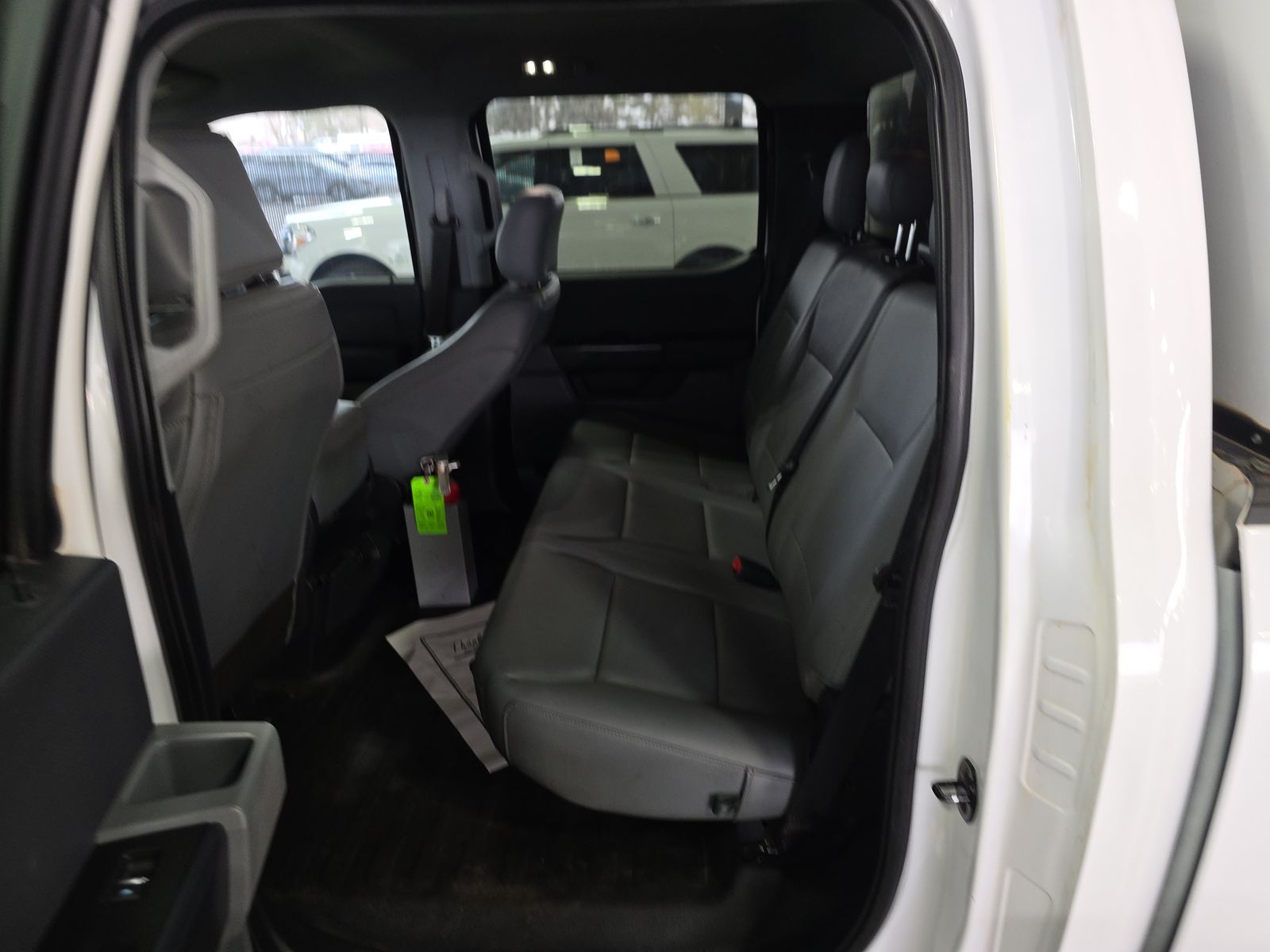 2021 Ford F-150 XL AWD