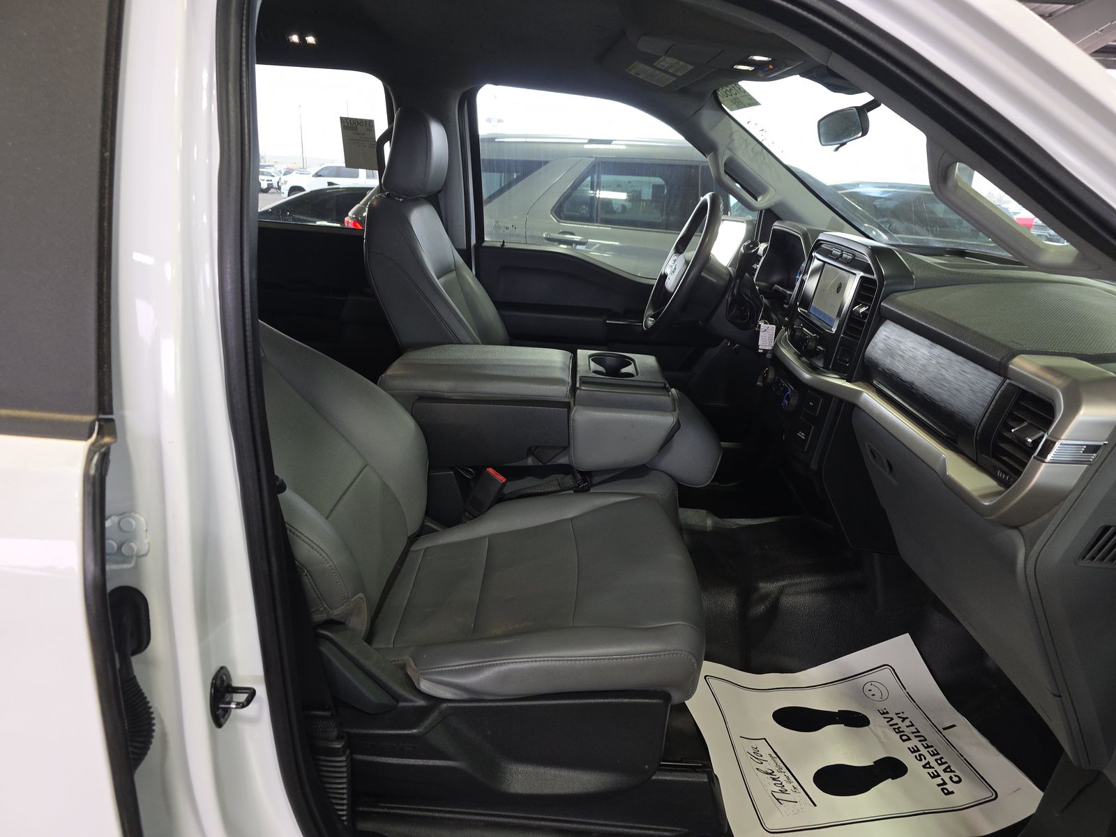 2021 Ford F-150 XL AWD