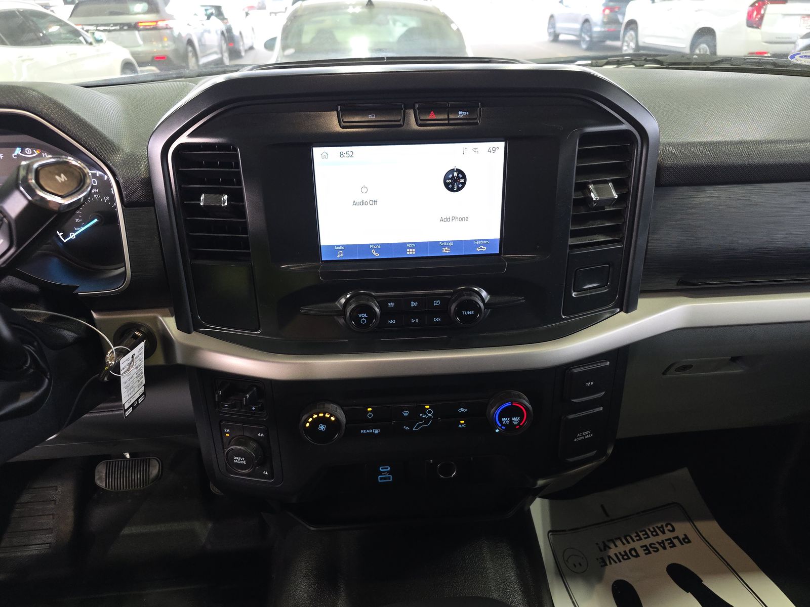 2021 Ford F-150 XL AWD