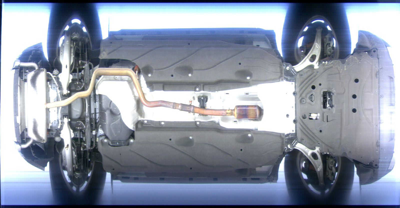 2025 Ford Escape Active FWD