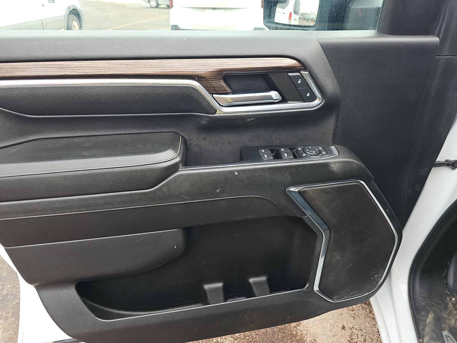 2024 Chevrolet Silverado 2500HD LT AWD