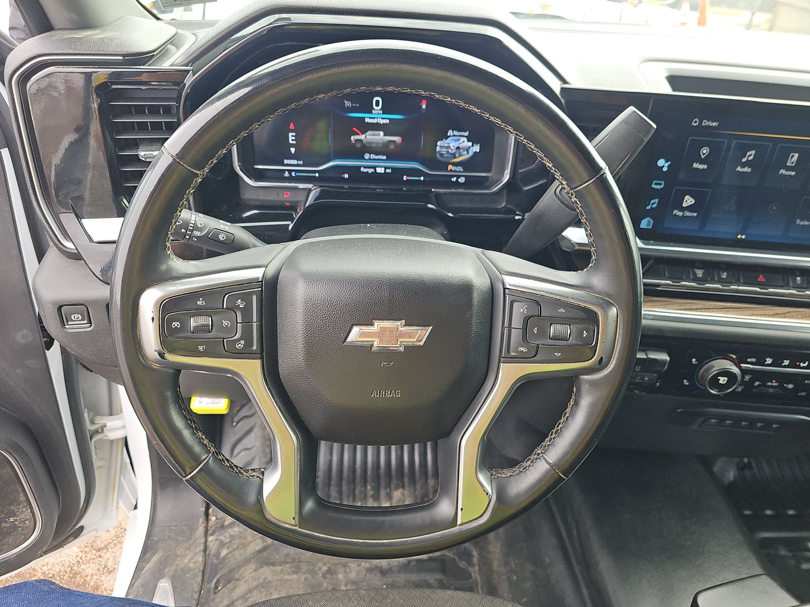 2024 Chevrolet Silverado 2500HD LT AWD