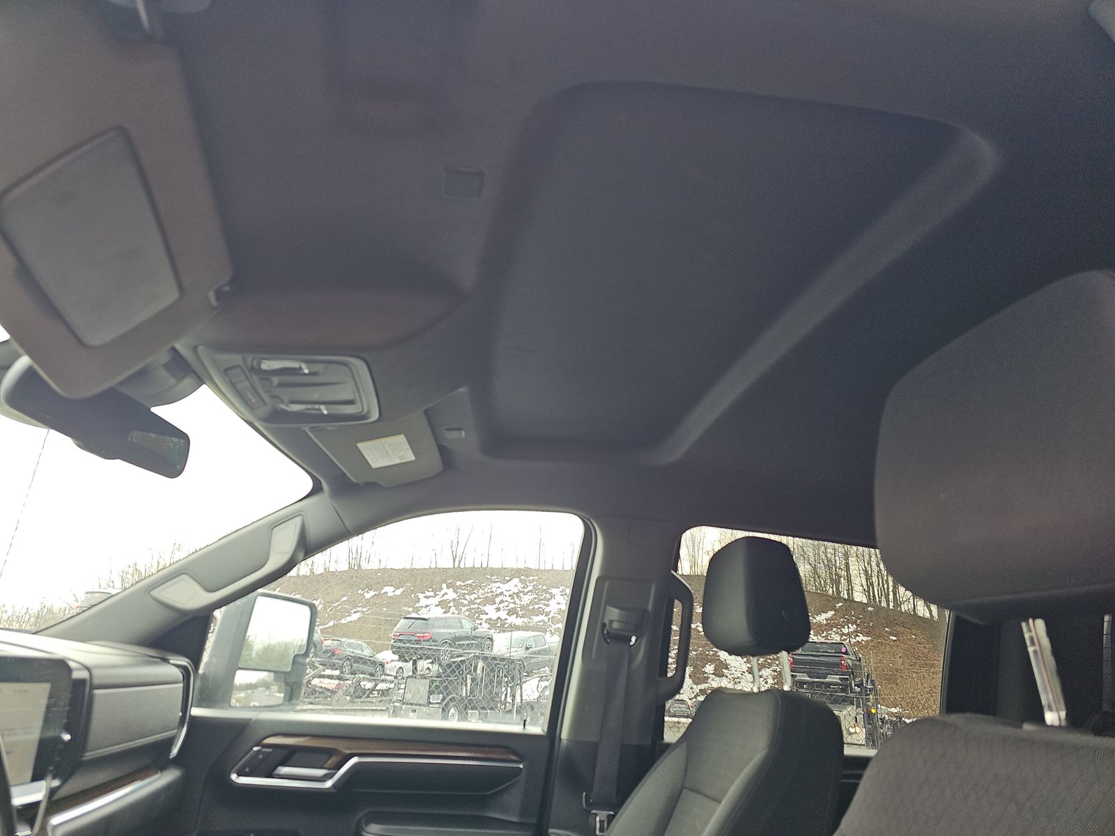 2024 Chevrolet Silverado 2500HD LT AWD