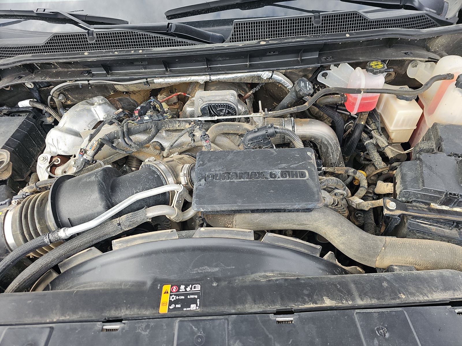 2024 Chevrolet Silverado 2500HD LT AWD