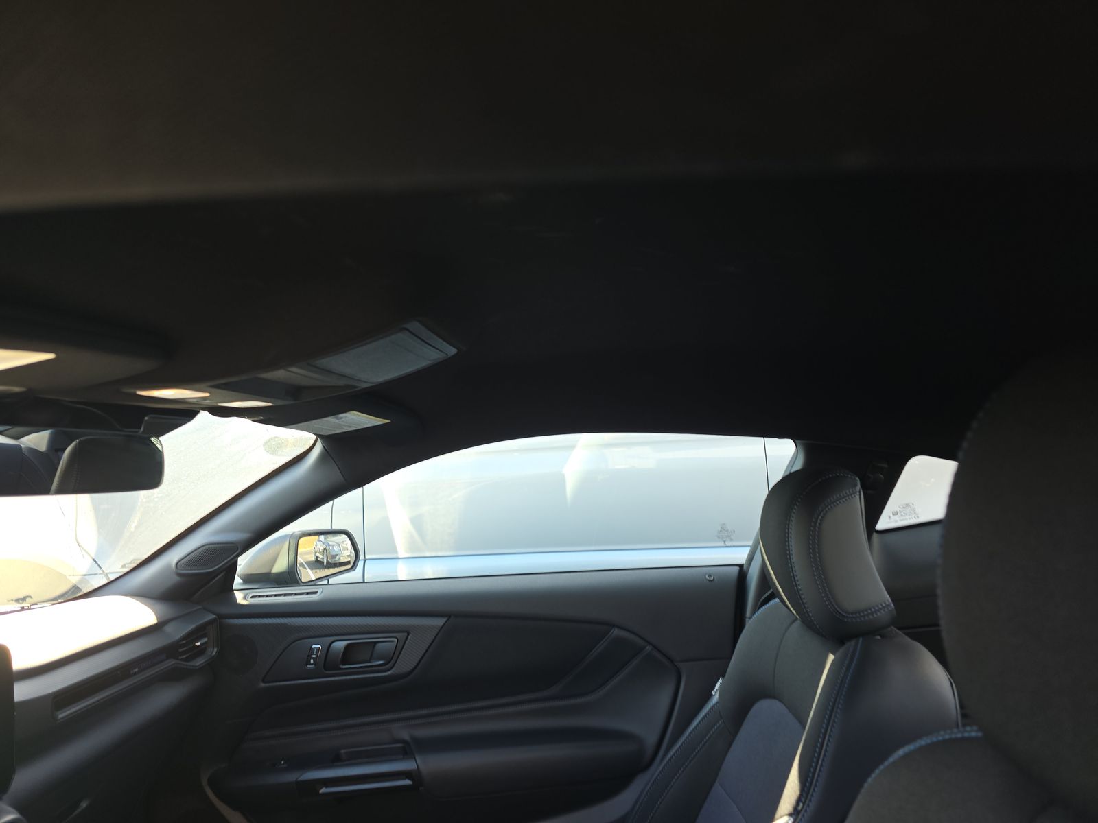 2025 Ford Mustang Dark Horse RWD