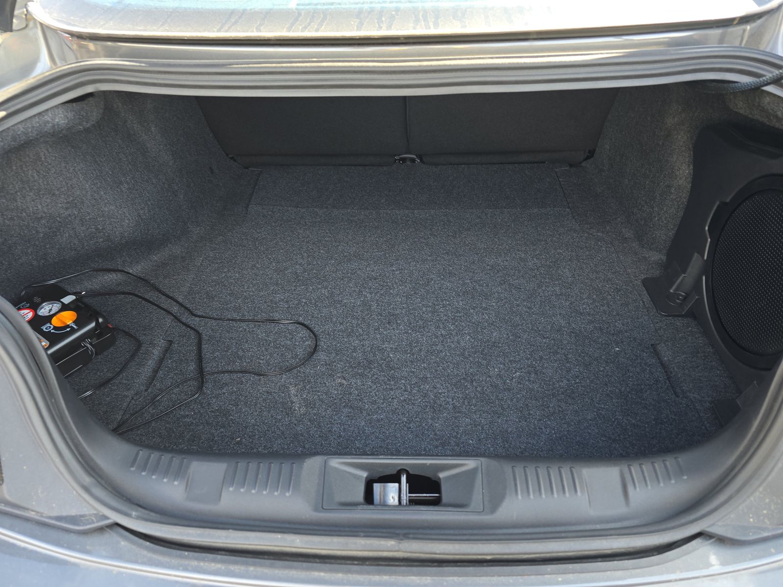 2025 Ford Mustang Dark Horse RWD