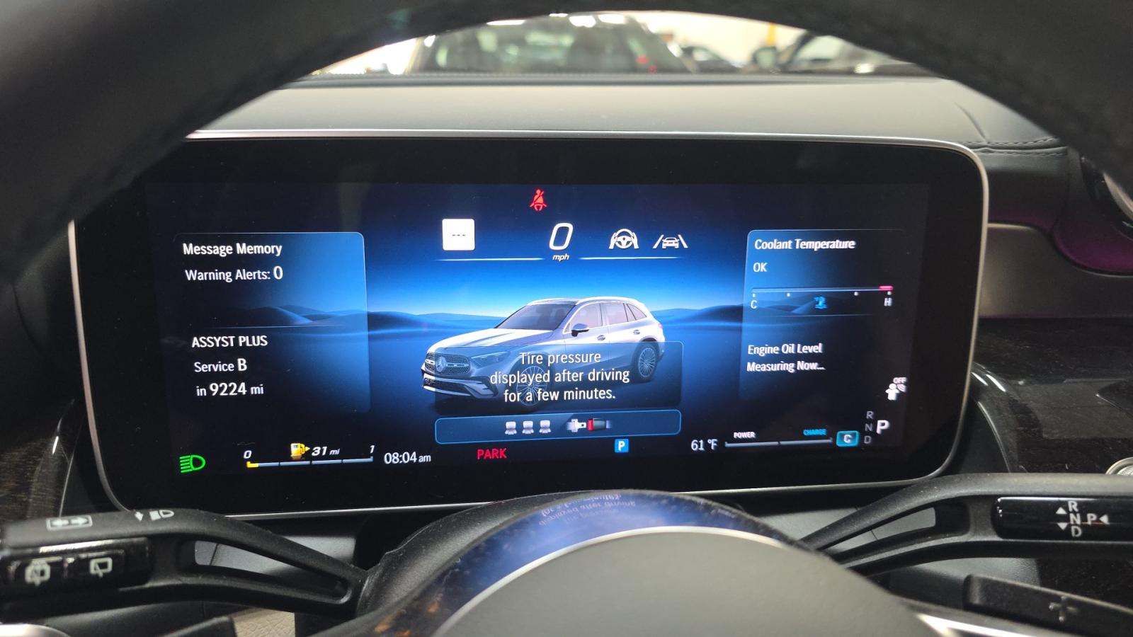 2025 Mercedes-Benz GLC GLC 300 AWD