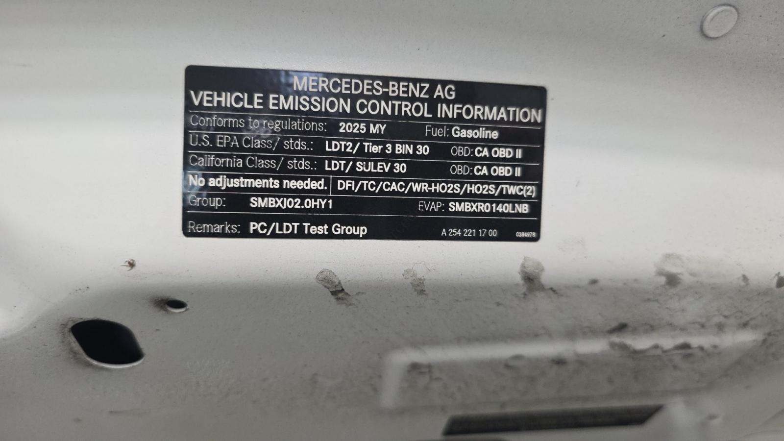 2025 Mercedes-Benz GLC GLC 300 AWD