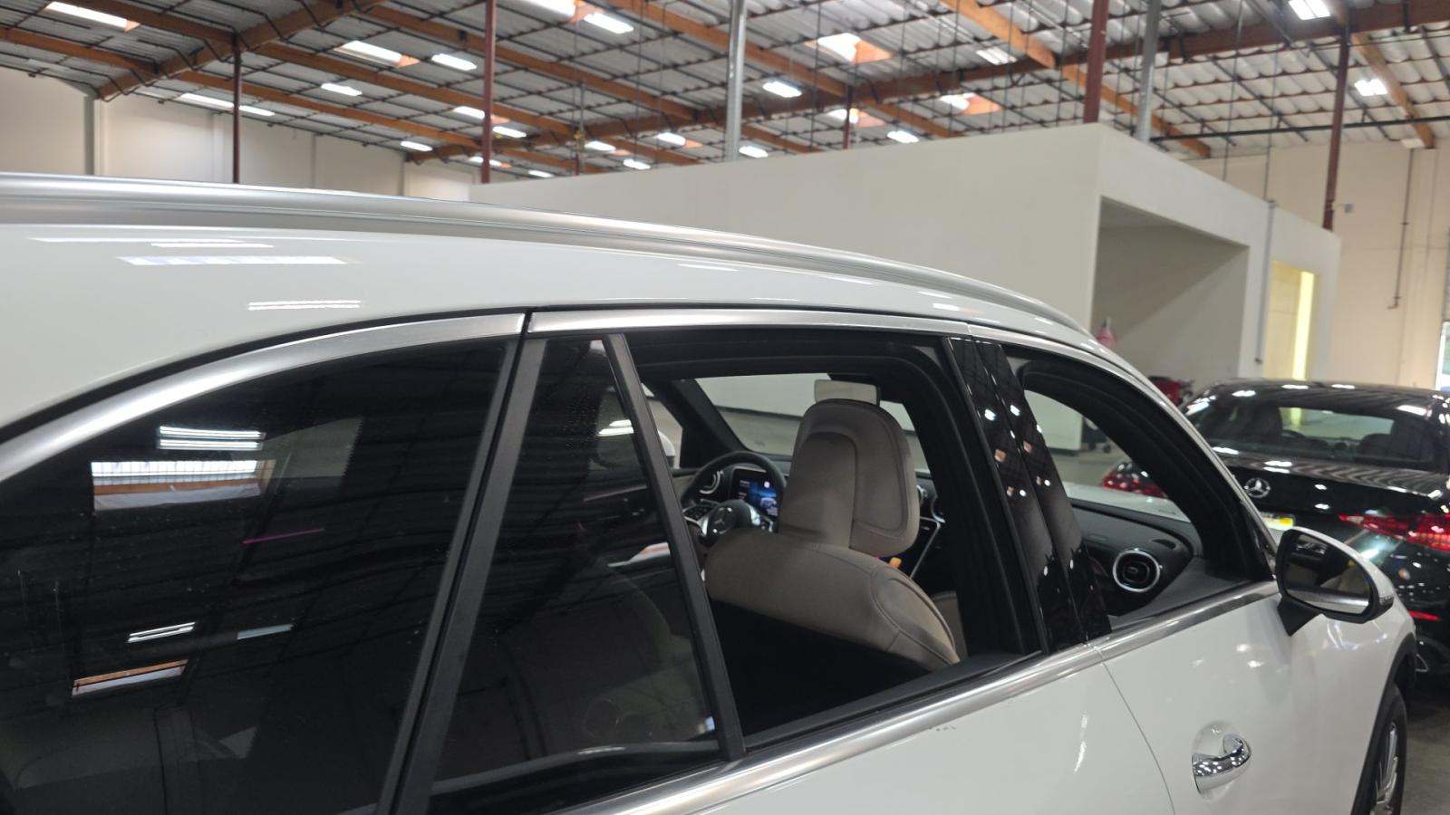 2025 Mercedes-Benz GLC GLC 300 AWD