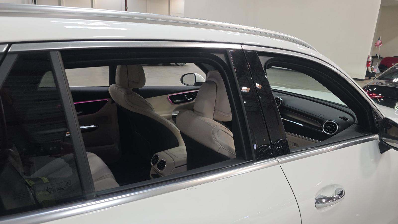 2025 Mercedes-Benz GLC GLC 300 AWD