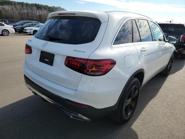 2020 Mercedes-Benz GLC GLC 300 AWD