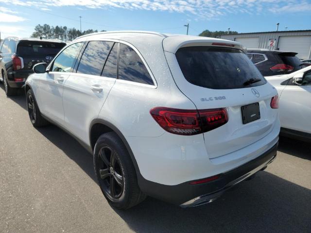 2020 Mercedes-Benz GLC GLC 300 AWD