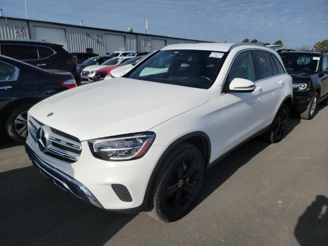 2020 Mercedes-Benz GLC GLC 300 AWD