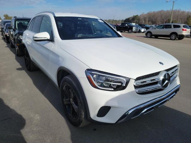 2020 Mercedes-Benz GLC GLC 300 AWD