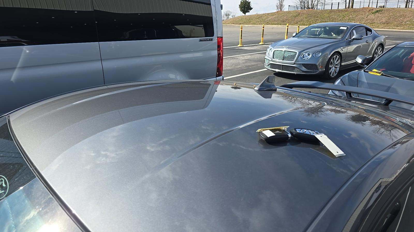 2025 Ford Mustang Dark Horse RWD