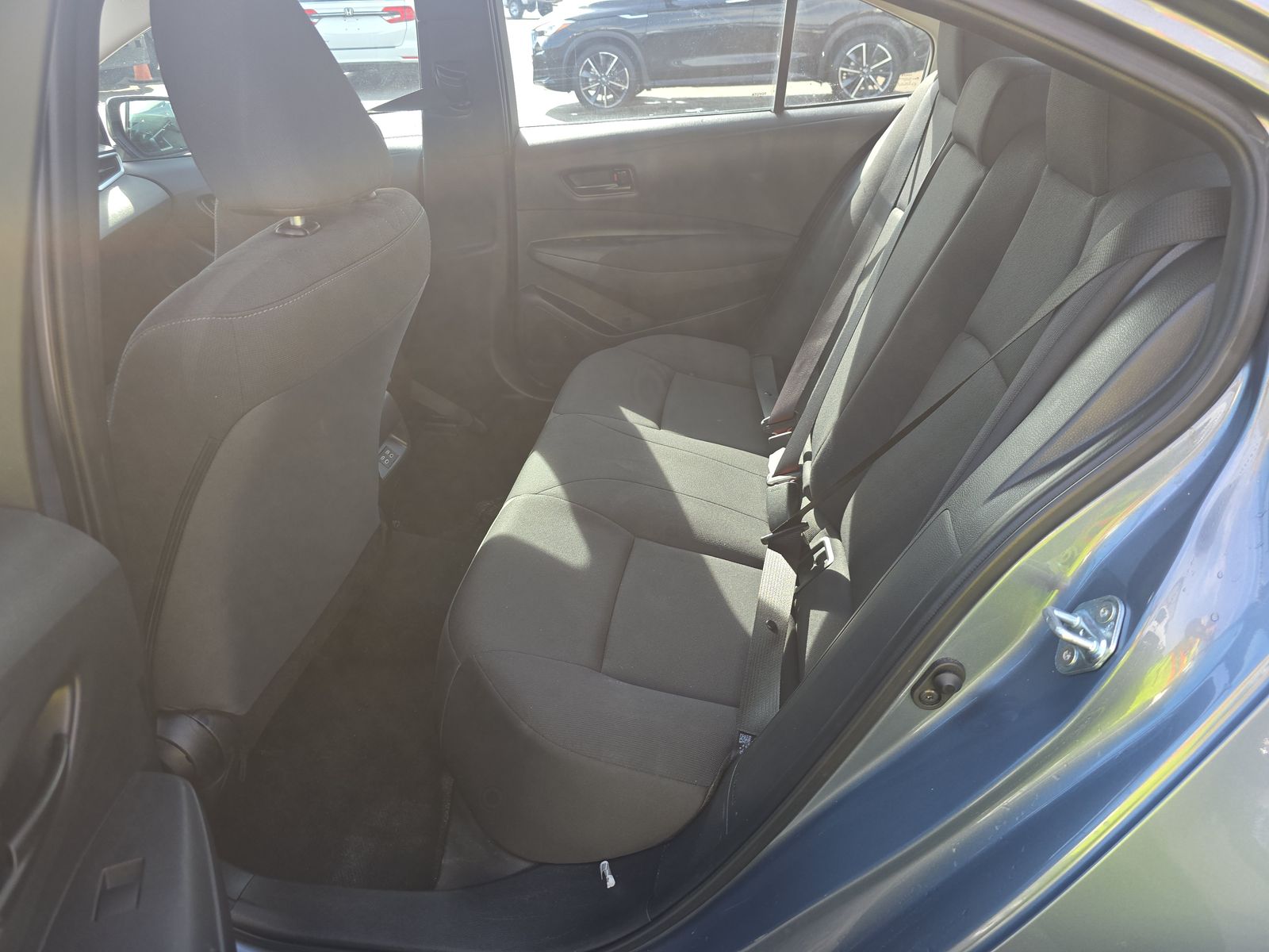 2024 Toyota Corolla LE FWD