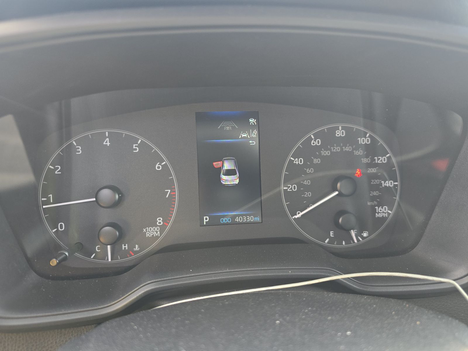 2024 Toyota Corolla LE FWD