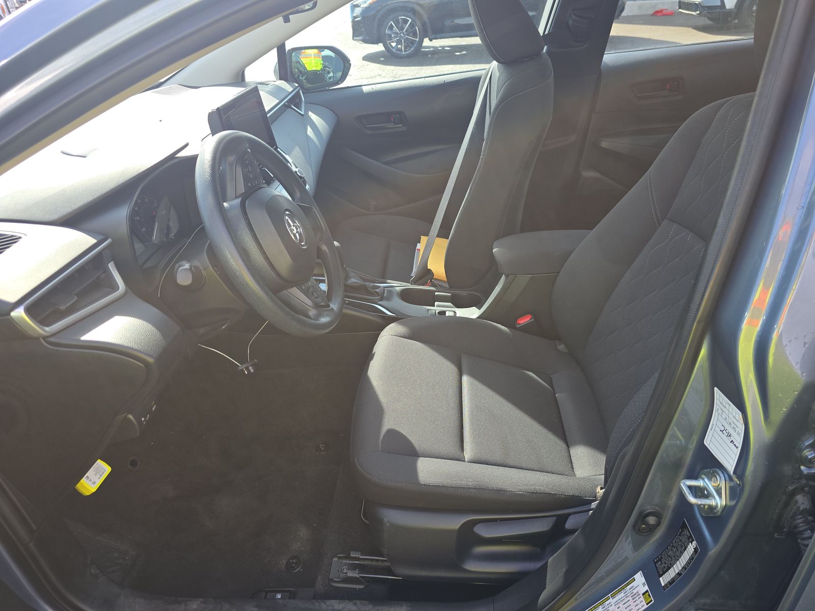 2024 Toyota Corolla LE FWD