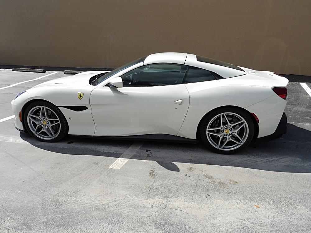 2019 Ferrari Portofino Base RWD