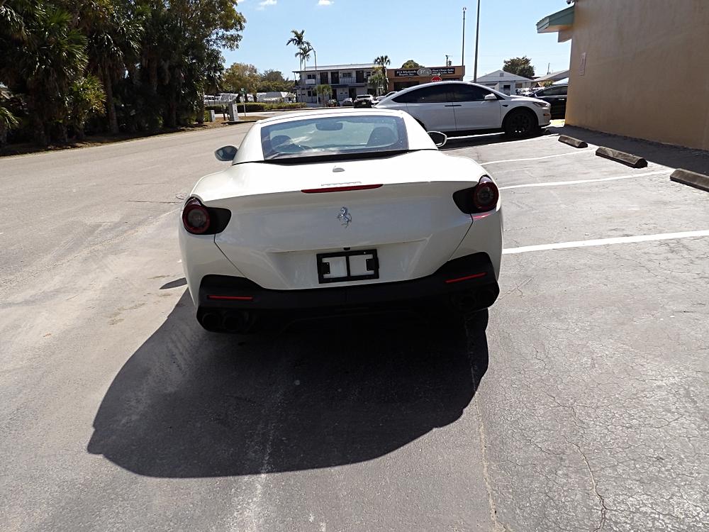 2019 Ferrari Portofino Base RWD