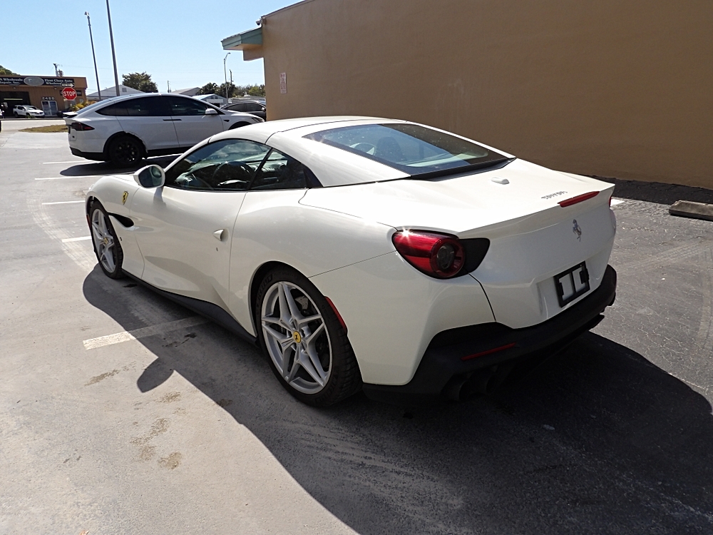 2019 Ferrari Portofino Base RWD