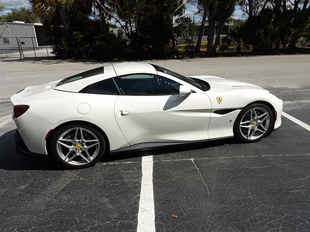 2019 Ferrari Portofino Base RWD