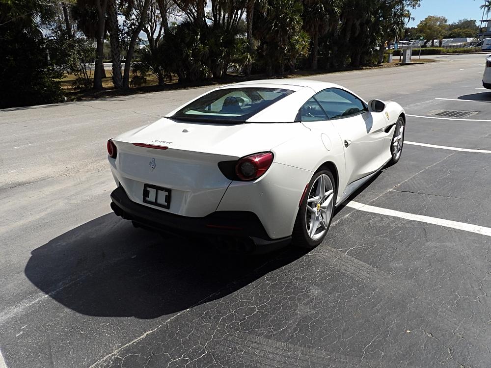 2019 Ferrari Portofino Base RWD
