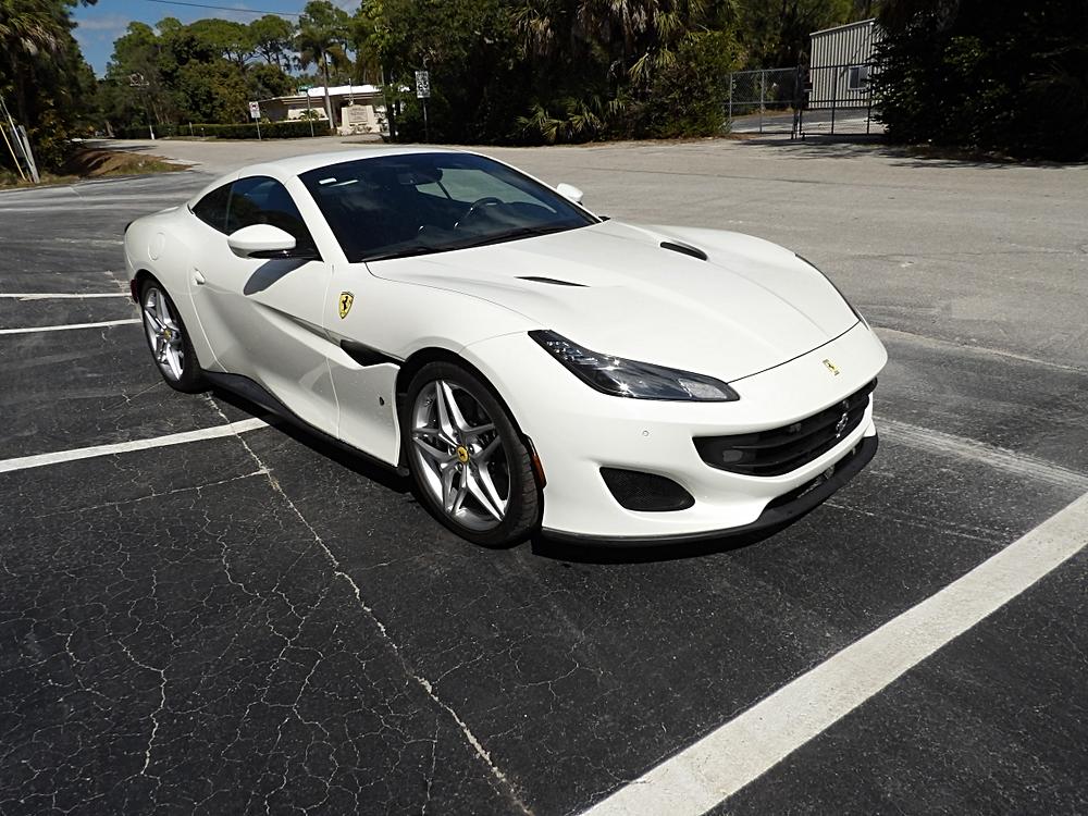 2019 Ferrari Portofino Base RWD