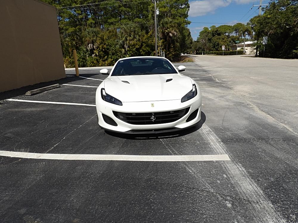 2019 Ferrari Portofino Base RWD