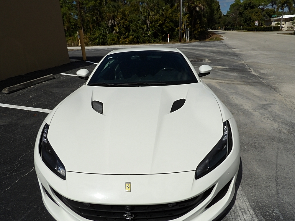 2019 Ferrari Portofino Base RWD
