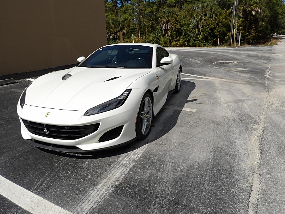 2019 Ferrari Portofino Base RWD