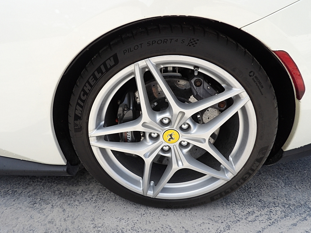 2019 Ferrari Portofino Base RWD