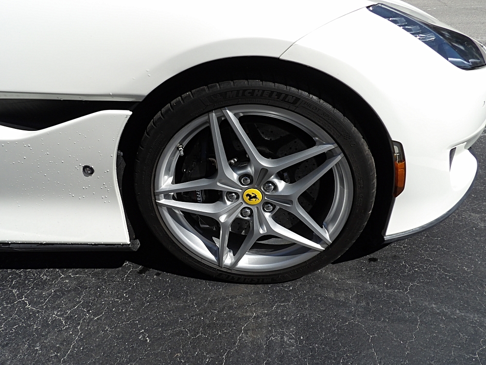 2019 Ferrari Portofino Base RWD