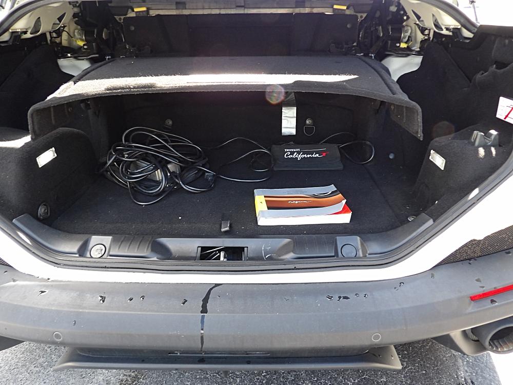 2019 Ferrari Portofino Base RWD