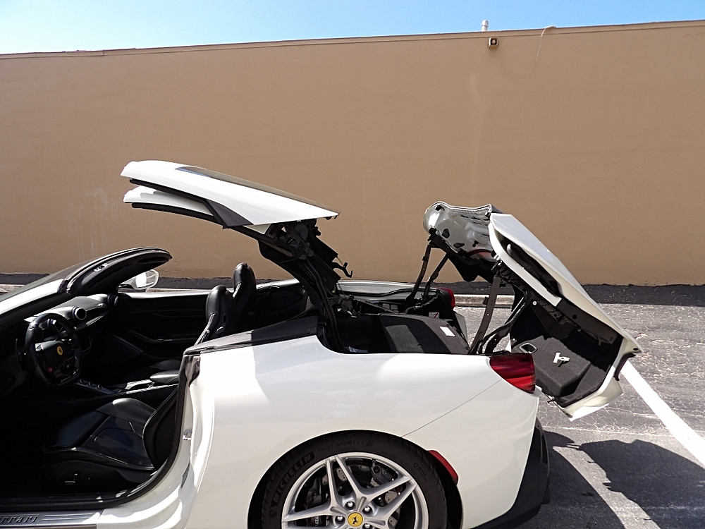 2019 Ferrari Portofino Base RWD