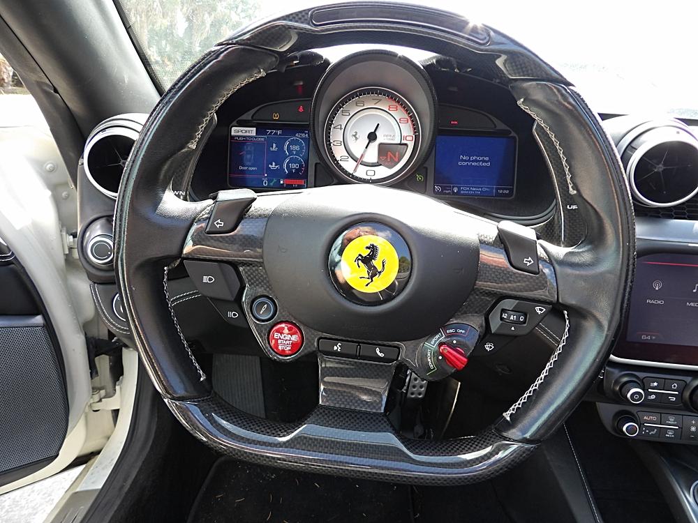 2019 Ferrari Portofino Base RWD