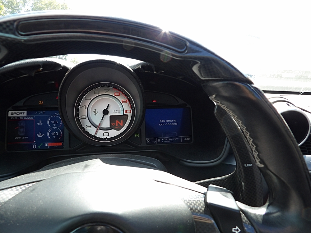 2019 Ferrari Portofino Base RWD