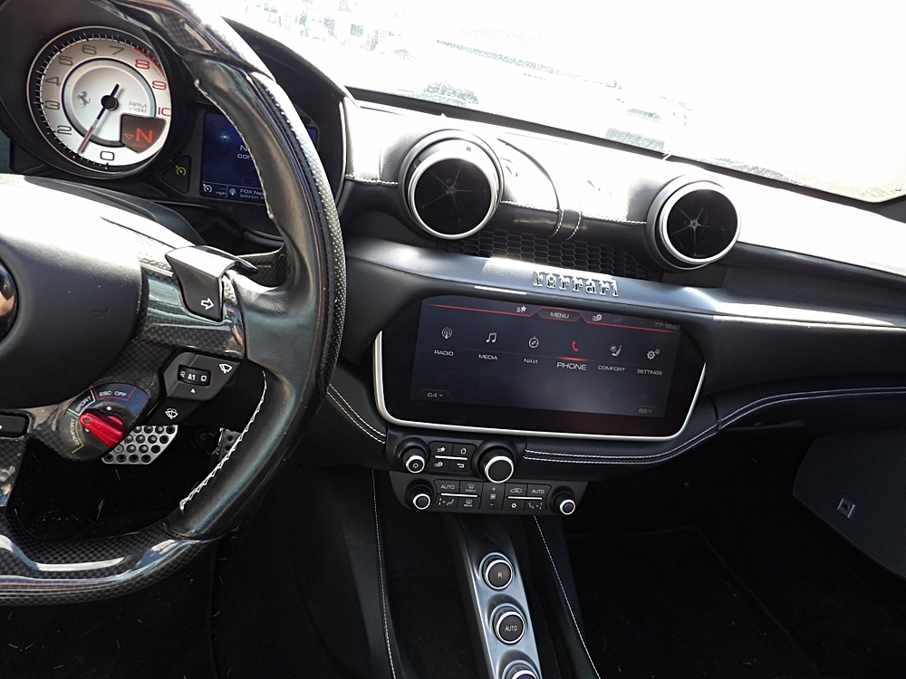 2019 Ferrari Portofino Base RWD