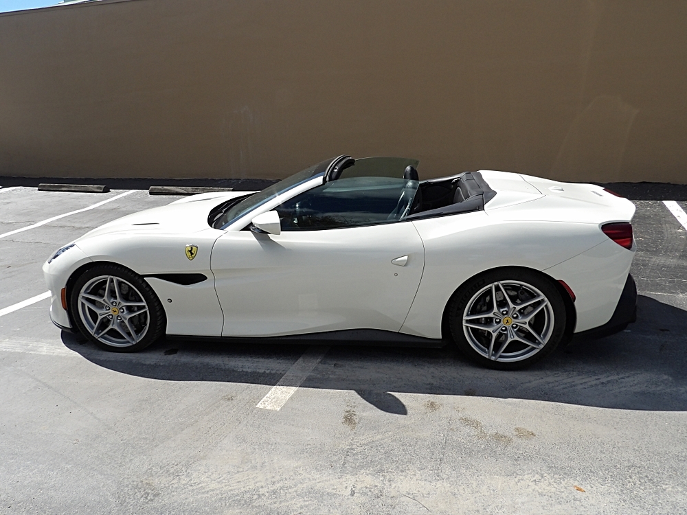 2019 Ferrari Portofino Base RWD