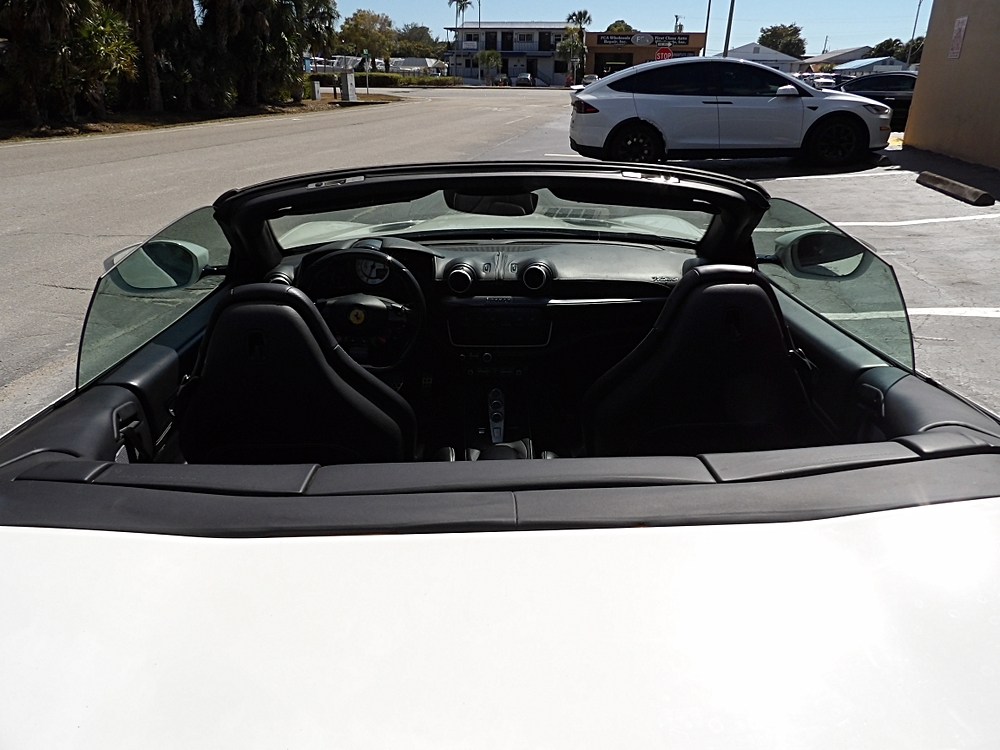 2019 Ferrari Portofino Base RWD