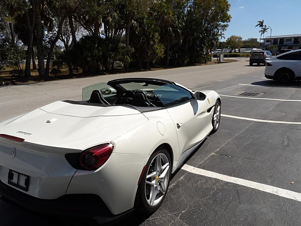 2019 Ferrari Portofino Base RWD